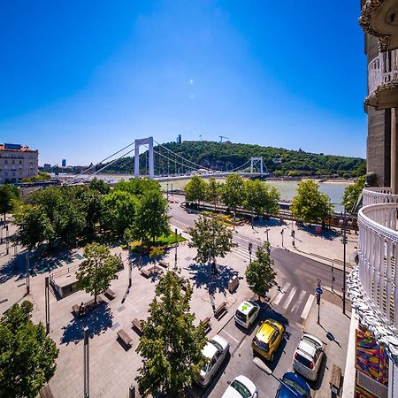 Budapest Riverfront Suite מראה חיצוני תמונה