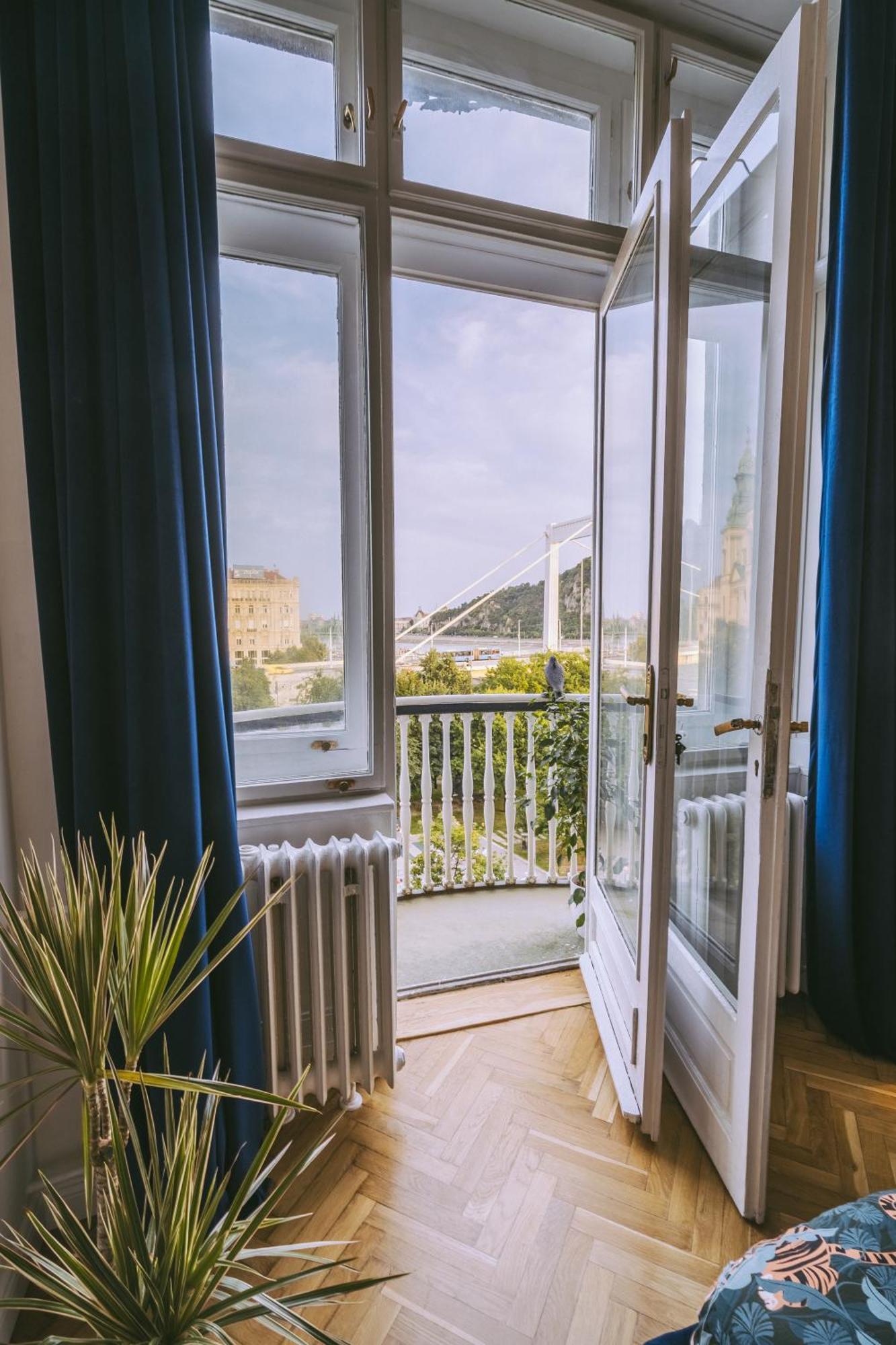 Budapest Riverfront Suite מראה חיצוני תמונה