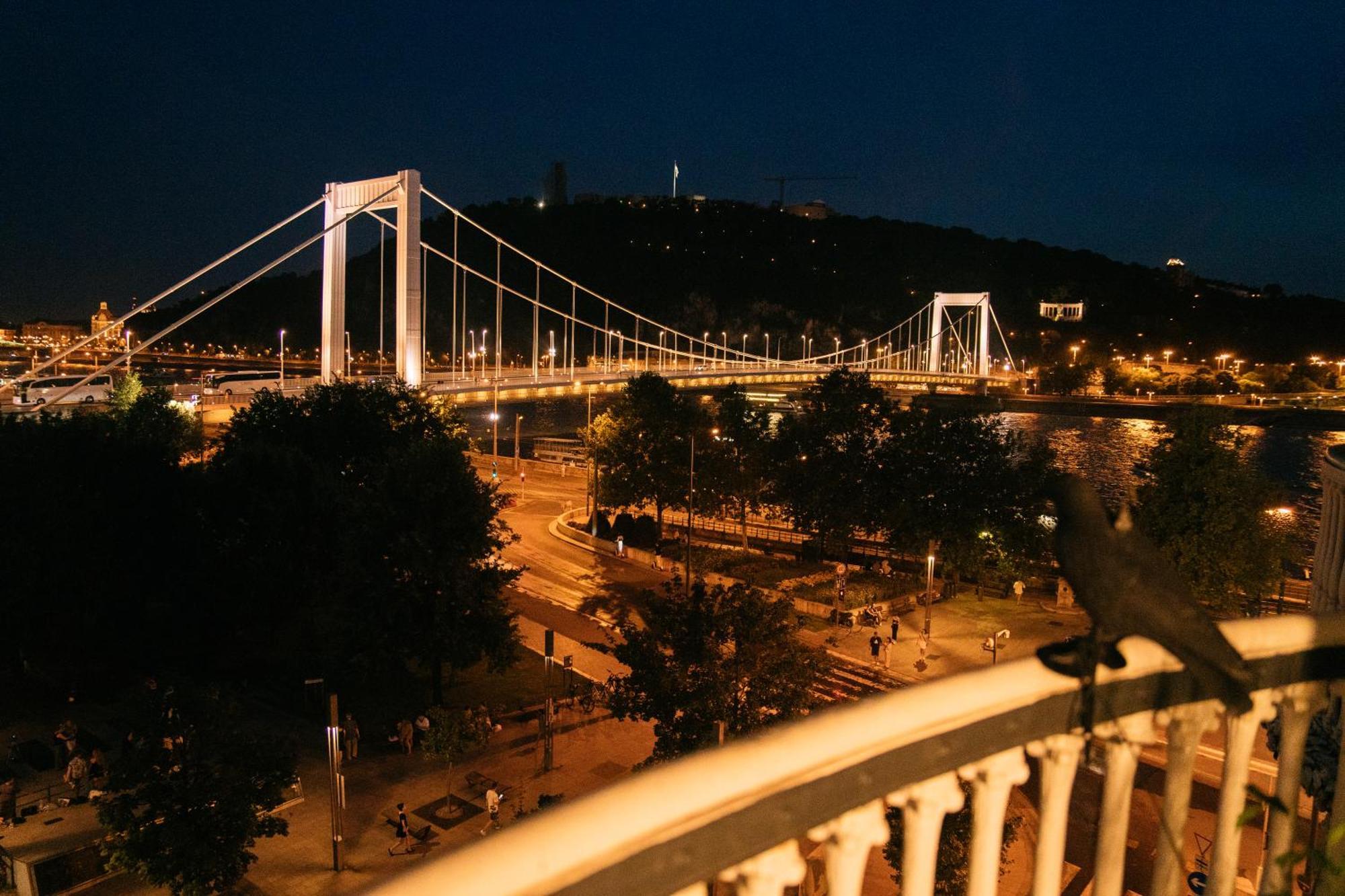 Budapest Riverfront Suite מראה חיצוני תמונה