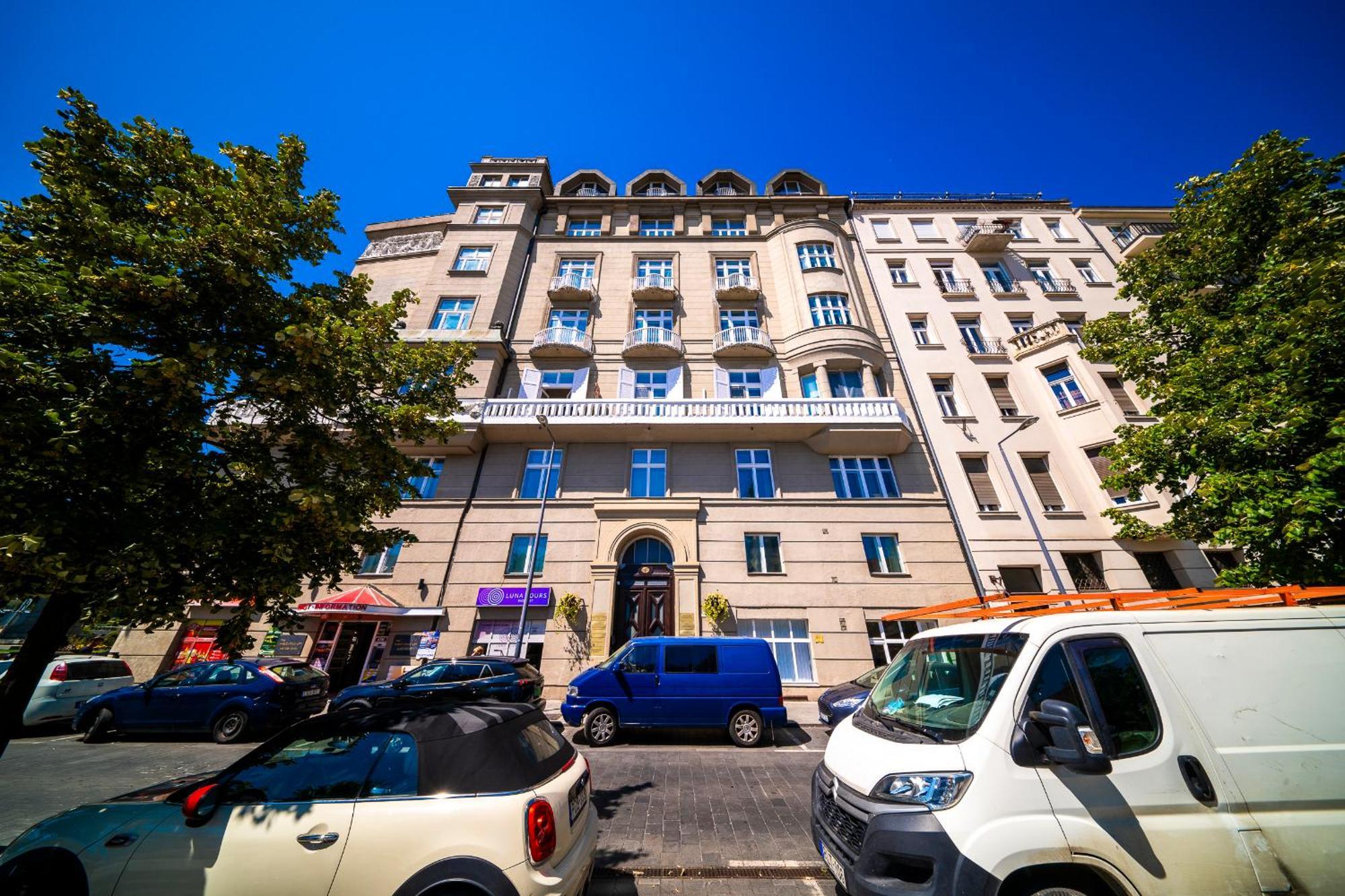 Budapest Riverfront Suite מראה חיצוני תמונה