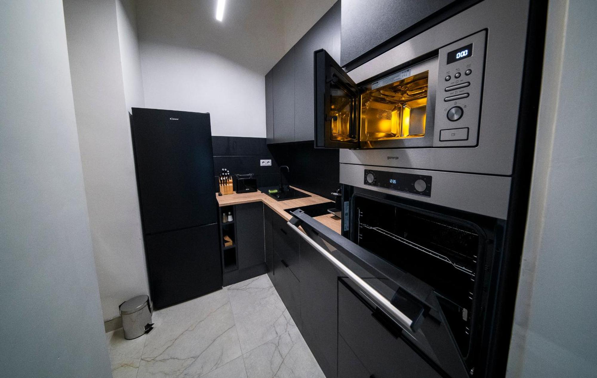Budapest Riverfront Suite מראה חיצוני תמונה