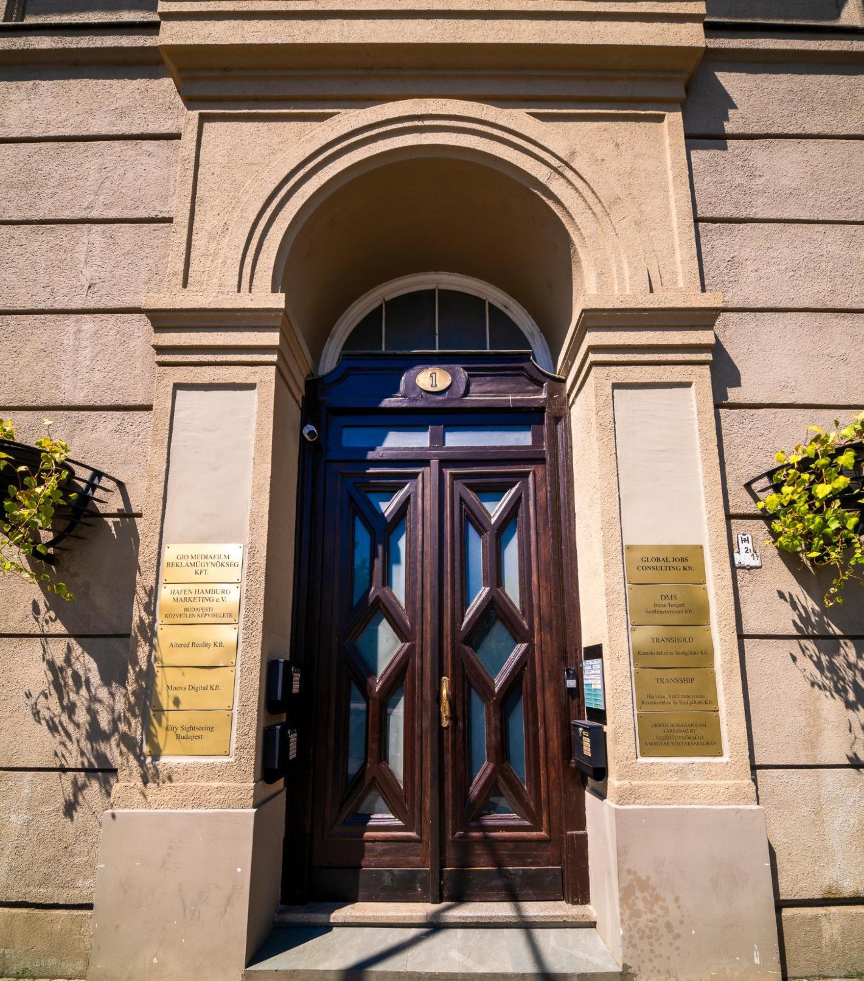 Budapest Riverfront Suite מראה חיצוני תמונה