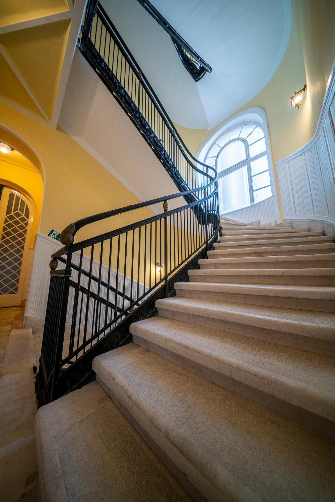 Budapest Riverfront Suite מראה חיצוני תמונה