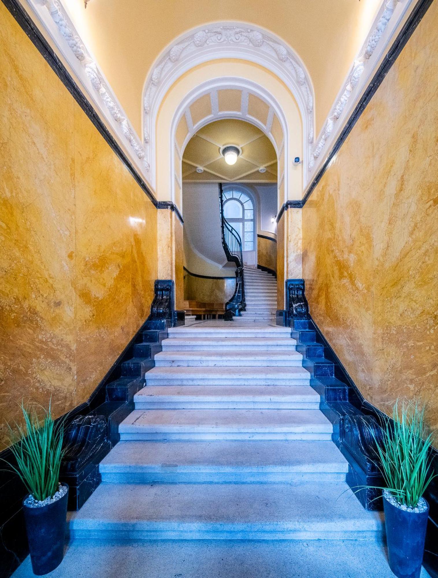 Budapest Riverfront Suite מראה חיצוני תמונה